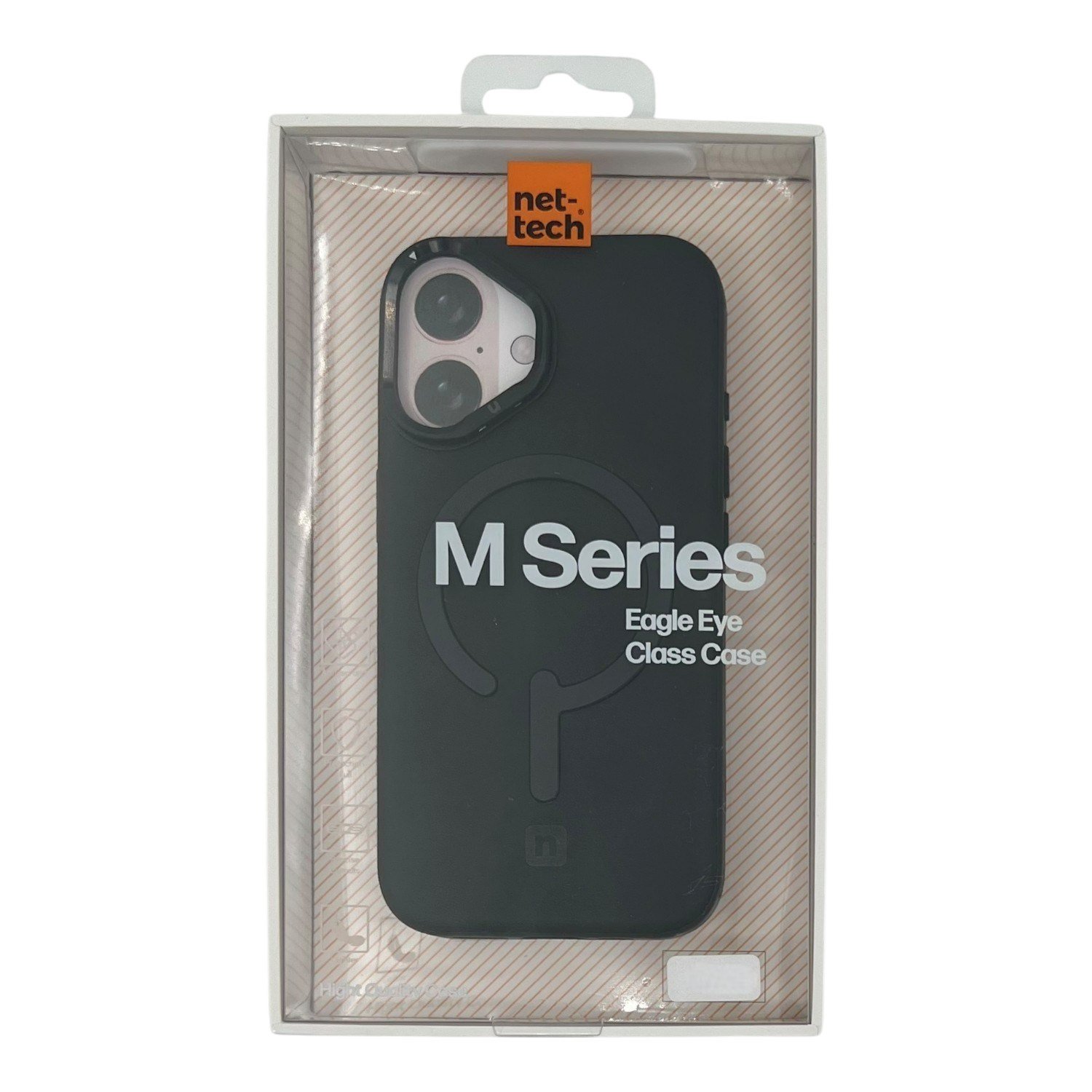 Nettech Apple iPhone 17 Uyumlu NT-N077 Arka Koruma Kılıf NT-114827