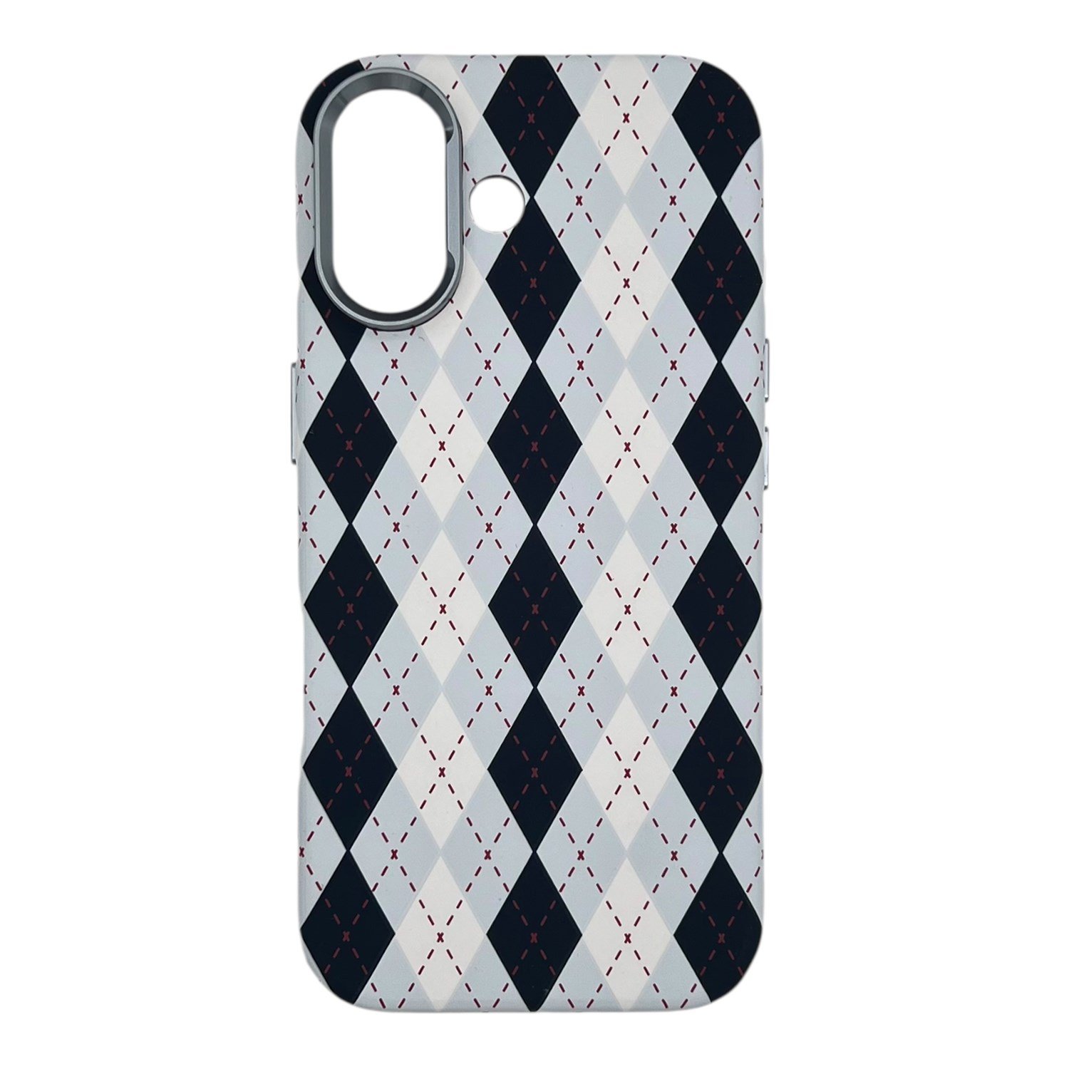 Nettech Apple iPhone 17 Uyumlu NT-N084 Arka Koruma Kılıf NT-114214