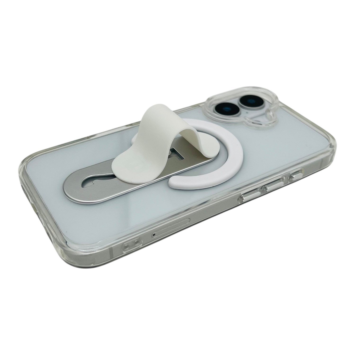 Nettech Apple iPhone 17 Uyumlu NT-N094 Arka Koruma Kılıf NT-114908