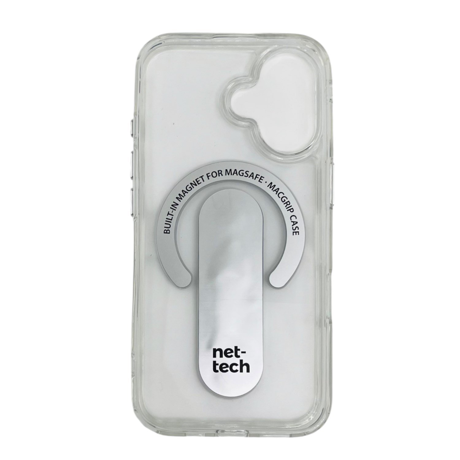 Nettech Apple iPhone 17 Uyumlu NT-N094 Arka Koruma Kılıf NT-114908