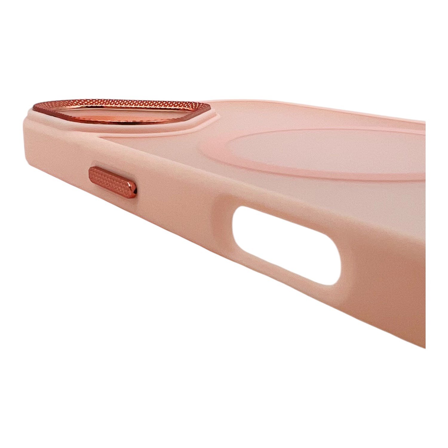 Nettech Apple iPhone 17 Uyumlu NT-N097 Arka Koruma Kılıf NT-115014