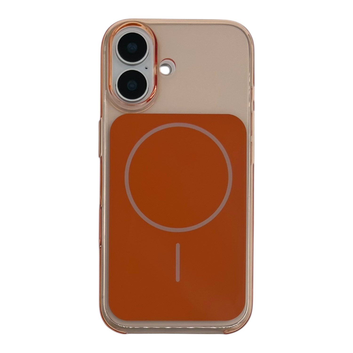 Nettech Apple iPhone 17 Uyumlu NT-N104 Arka Koruma Kılıf NT-115731