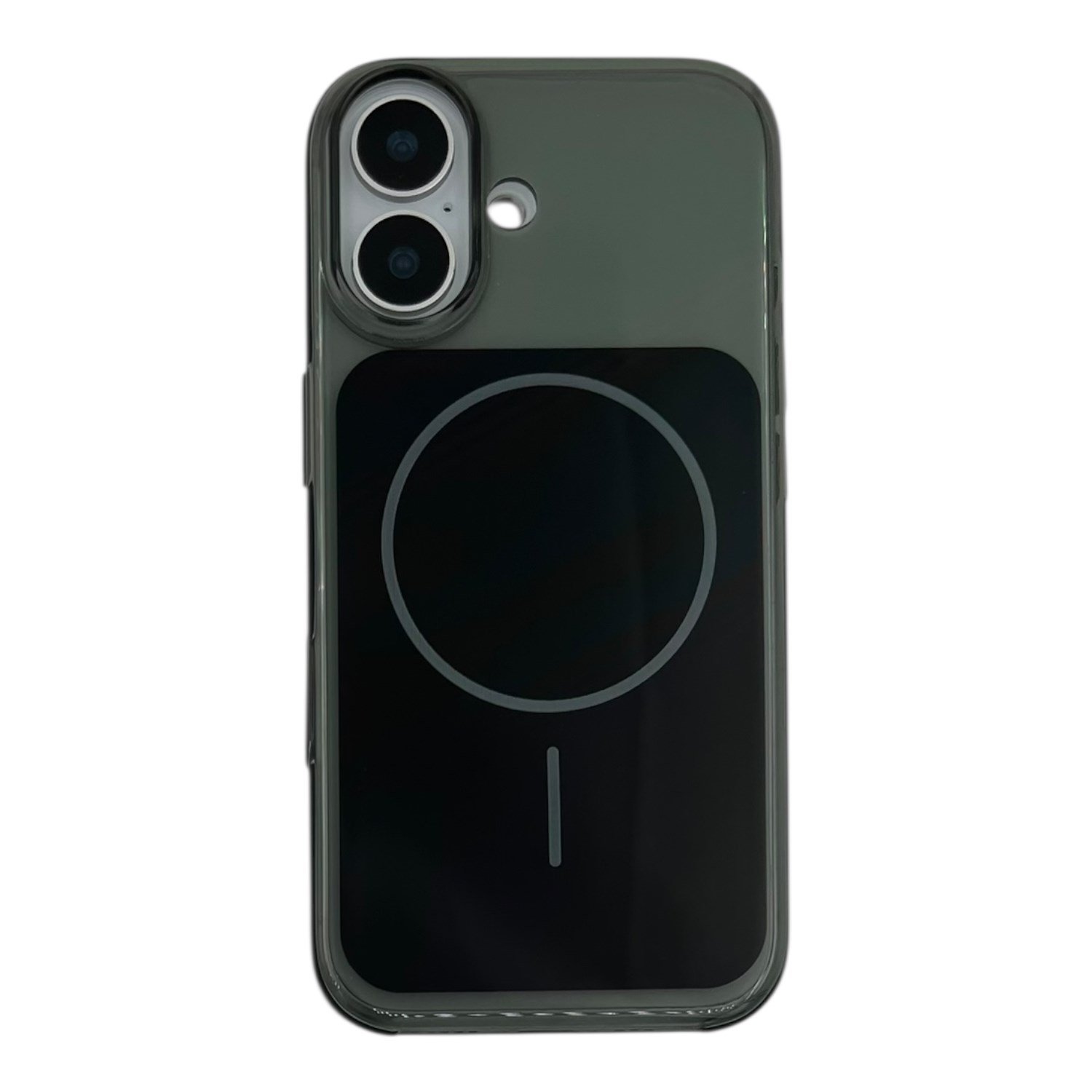 Nettech Apple iPhone 17 Uyumlu NT-N104 Arka Koruma Kılıf NT-115731