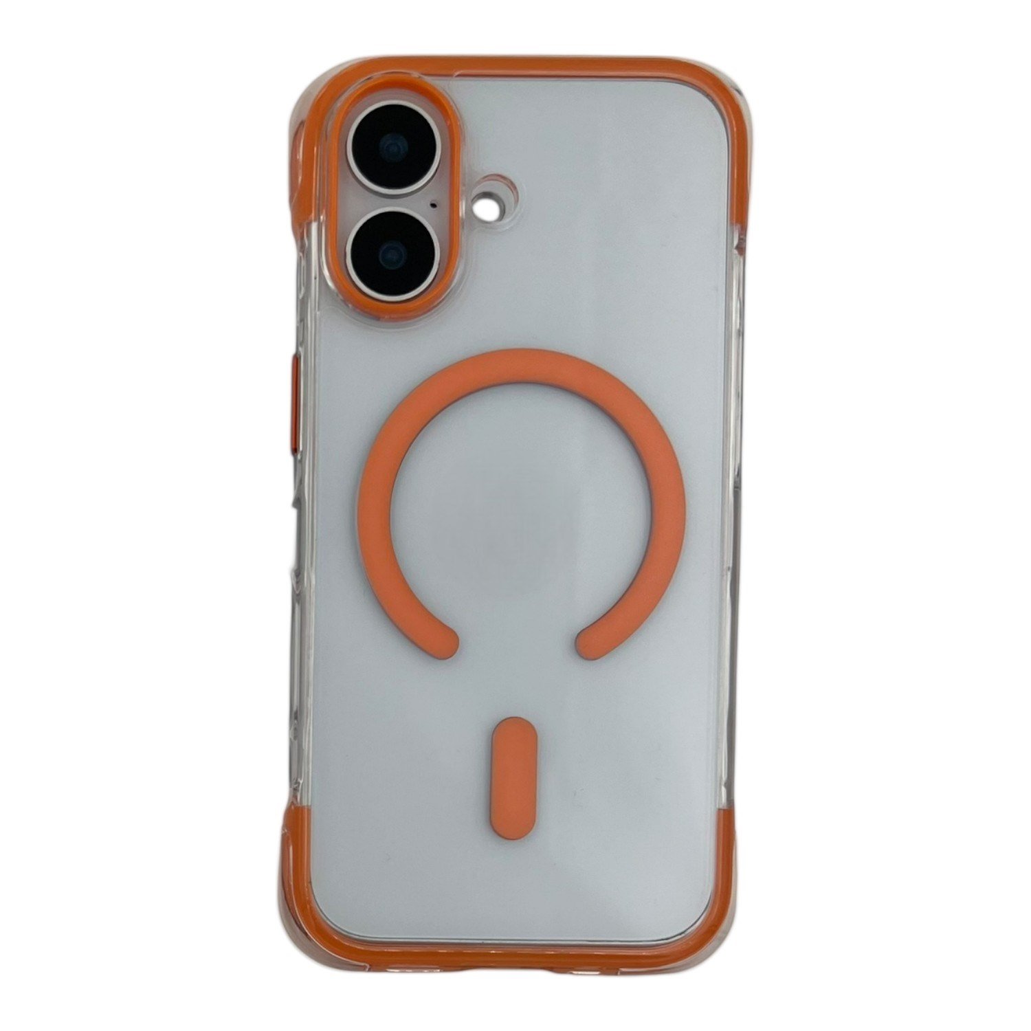 Nettech Apple iPhone 17 Uyumlu NT-N105 Arka Koruma Kılıf NT-115751