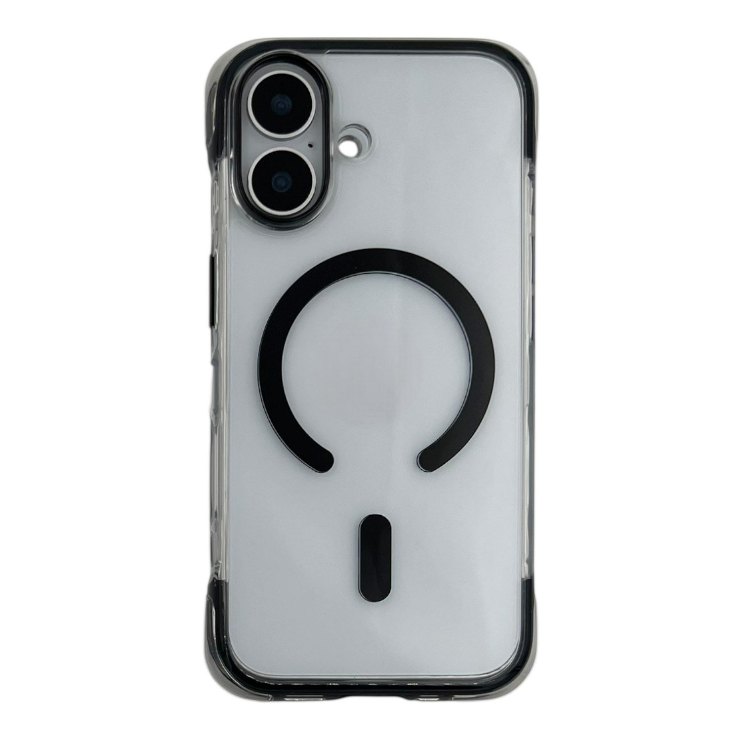 Nettech Apple iPhone 17 Uyumlu NT-N105 Arka Koruma Kılıf NT-115751