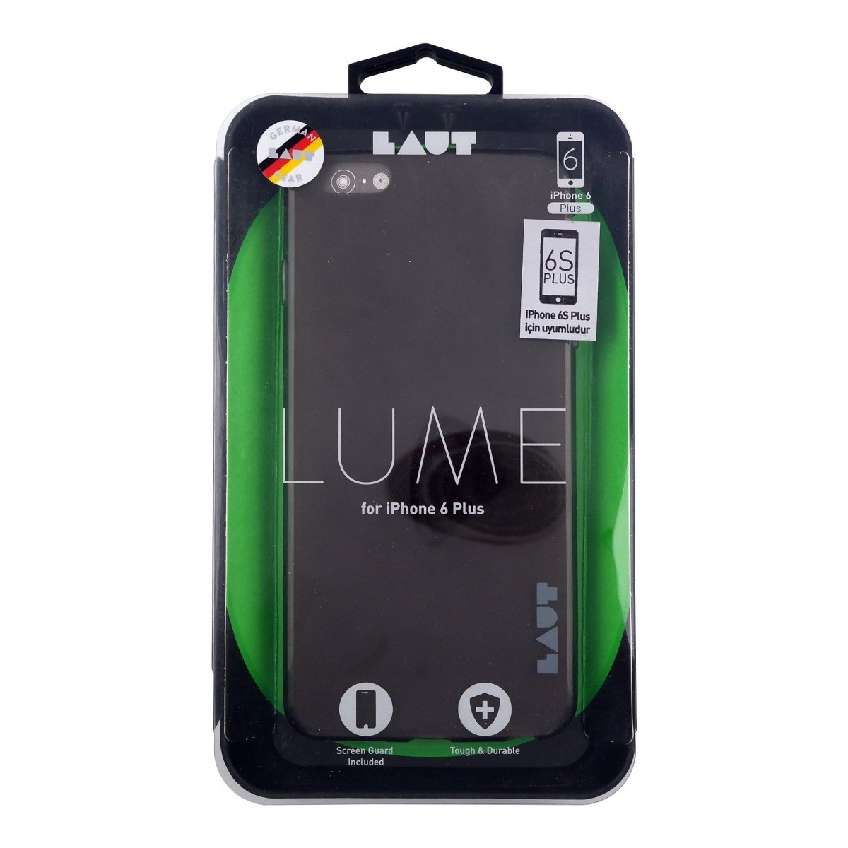 Nettech Apple iPhone 6 Plus Uyumlu Arka Koruma Arka Koruma Kılıf NT-15587