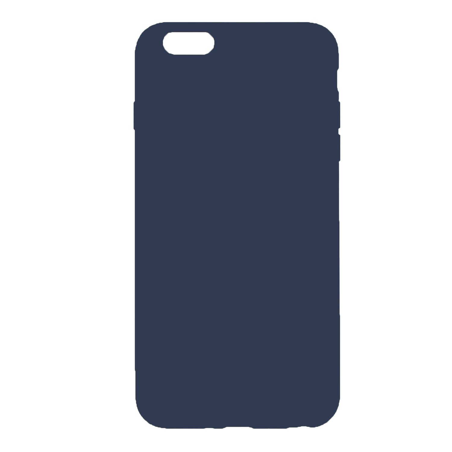 Nettech Apple iPhone 6 Plus Uyumlu Nano Arka Koruma Kılıf NT-79264