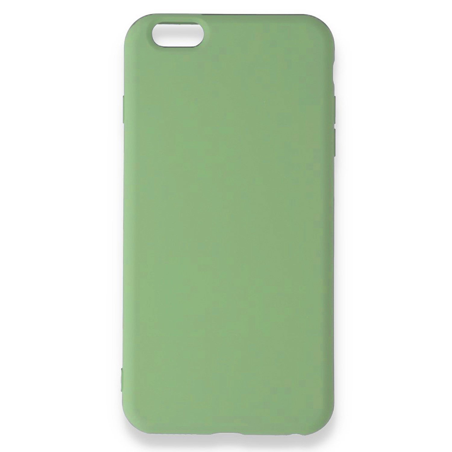 Nettech Apple iPhone 6 Plus Uyumlu Nano Arka Koruma Kılıf NT-79264