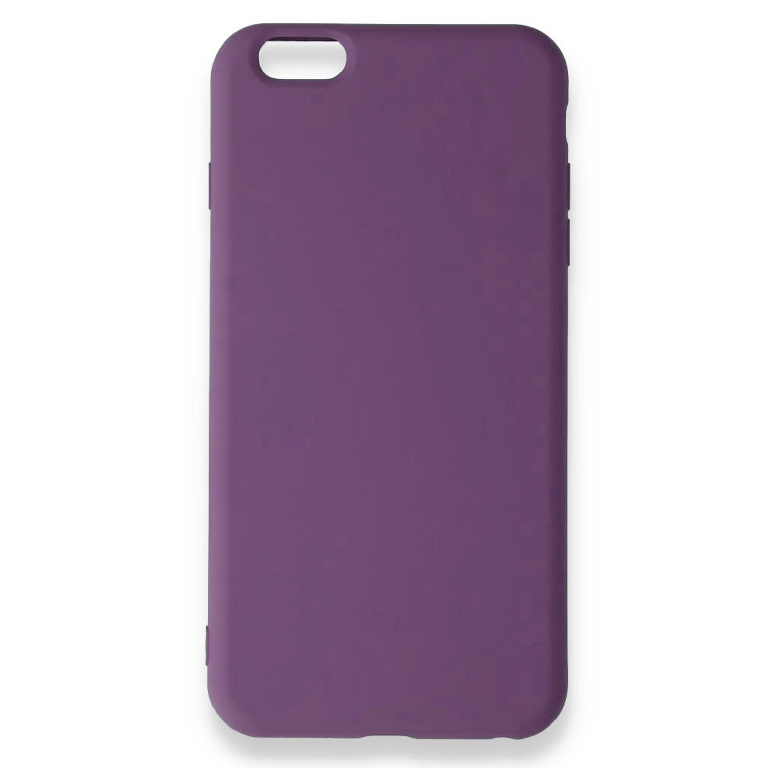 Nettech Apple iPhone 6 Plus Uyumlu Nano Arka Koruma Kılıf NT-79264