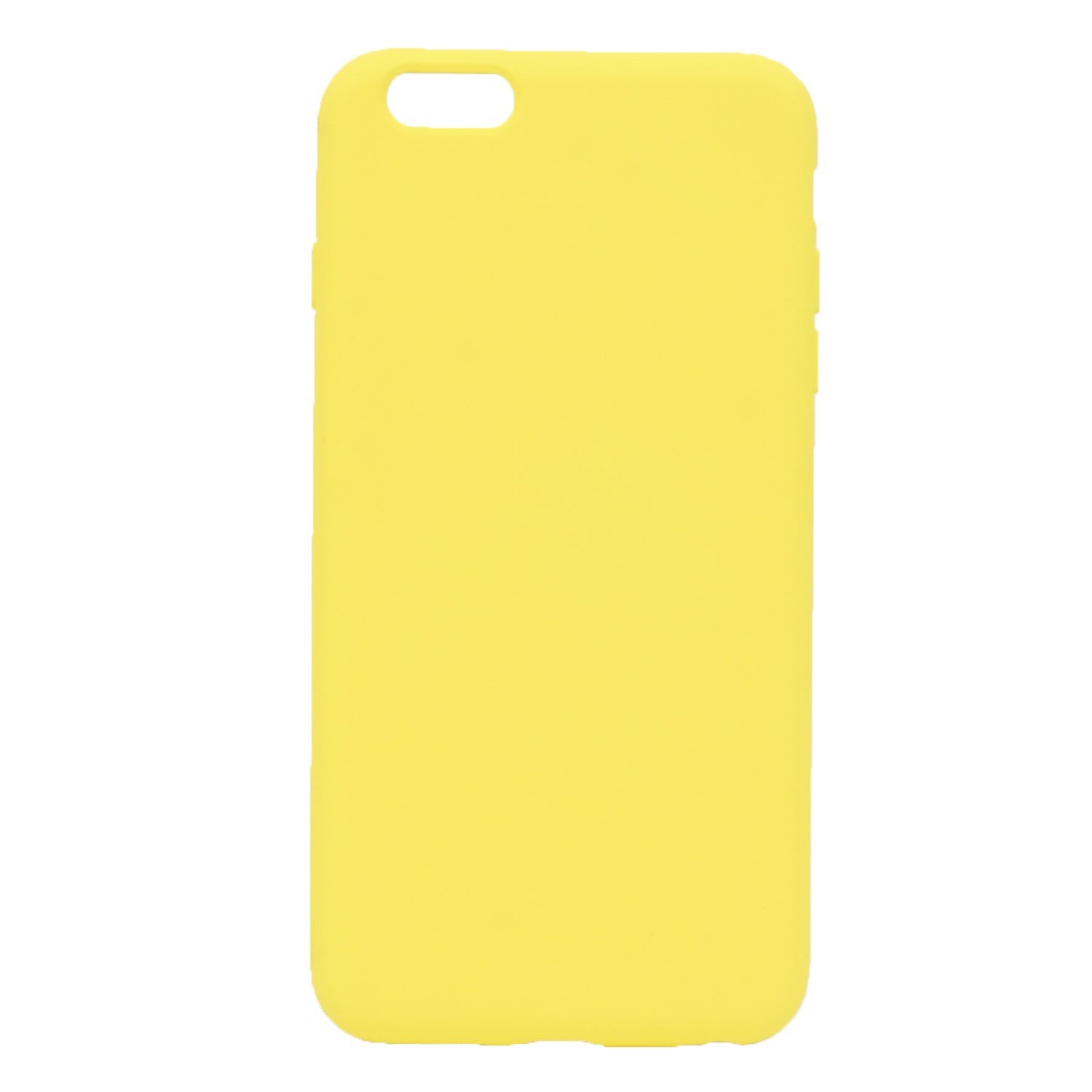 Nettech Apple iPhone 6 Plus Uyumlu Nano Arka Koruma Kılıf NT-79264