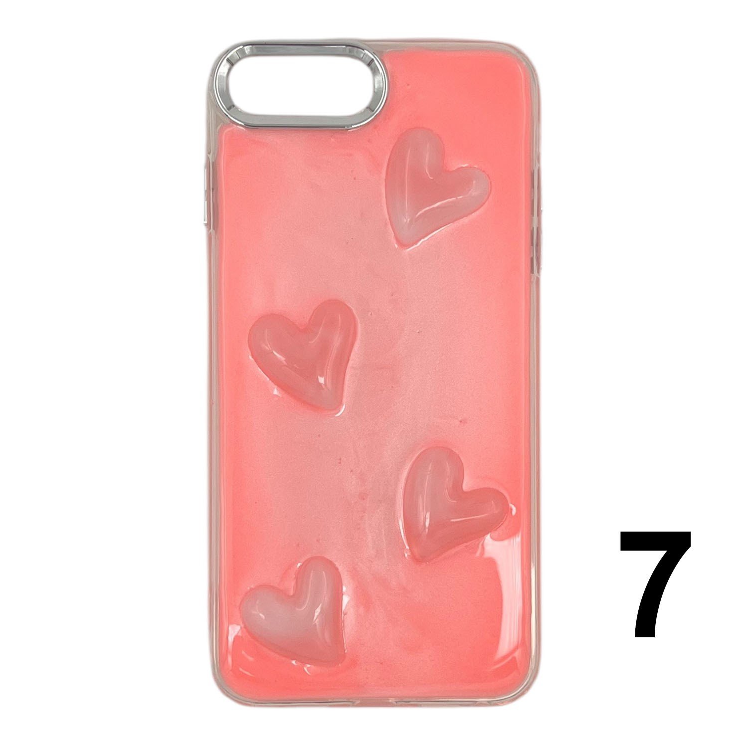 Nettech Apple iPhone 6 Plus Uyumlu NT-N048 Arka Koruma Kılıf NT-108710