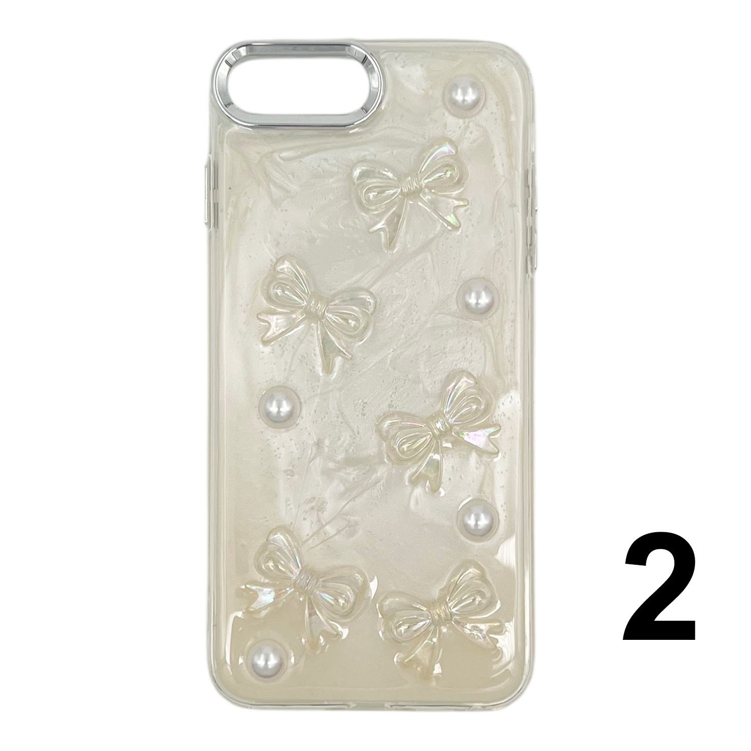 Nettech Apple iPhone 6 Plus Uyumlu NT-N048 Arka Koruma Kılıf NT-108710