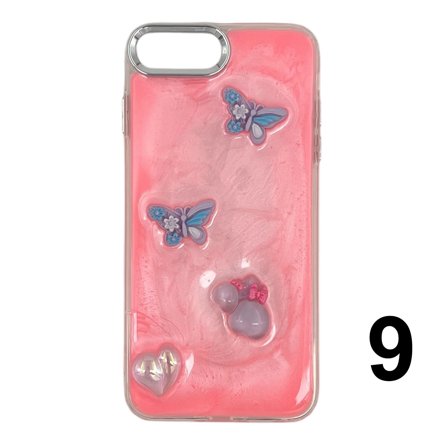 Nettech Apple iPhone 6 Plus Uyumlu NT-N048 Arka Koruma Kılıf NT-108710
