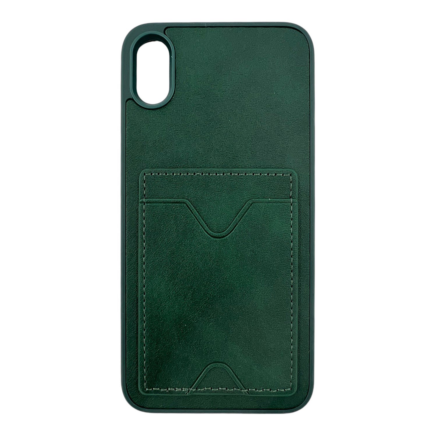 Nettech Apple iPhone 6 Plus Uyumlu NT-N028 Deri Kartlık Arka Koruma Kılıf NT-107060