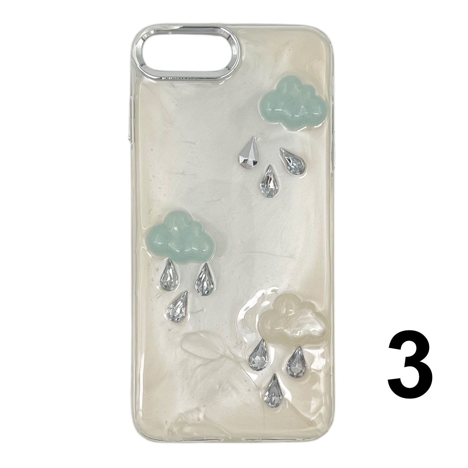 Nettech Apple iPhone 6 Plus Uyumlu NT-N048 Arka Koruma Kılıf NT-108710