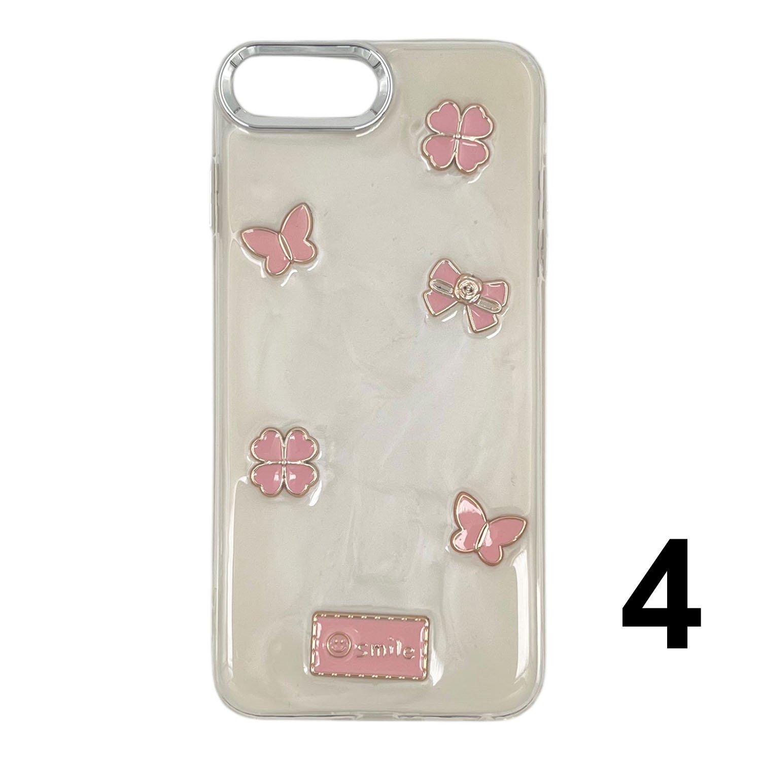 Nettech Apple iPhone 6 Plus Uyumlu NT-N048 Arka Koruma Kılıf NT-108710