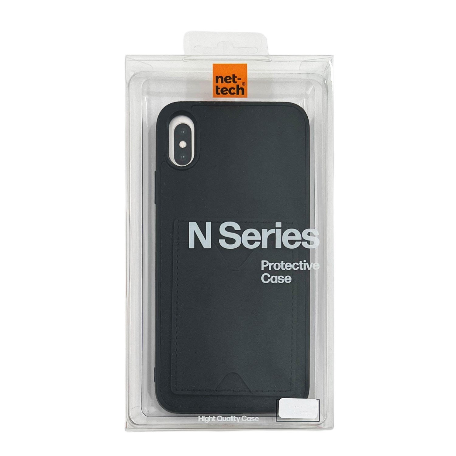 Nettech Apple iPhone 6 Plus Uyumlu NT-N028 Deri Kartlık Arka Koruma Kılıf NT-107060