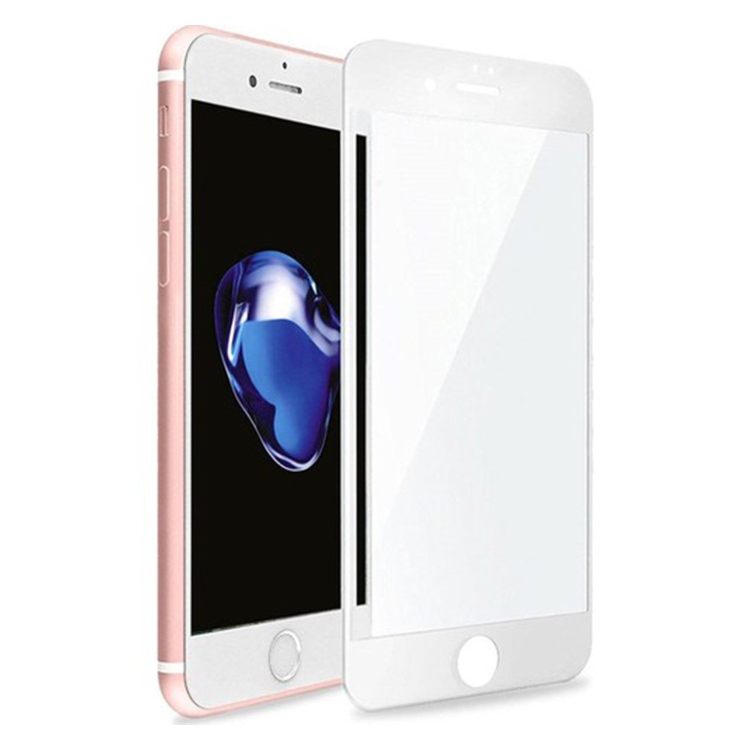 Nettech Apple iPhone 6 Plus Uyumlu Ön Koruma Mat Seramik Nano Ekran Koruyucu NT-88516