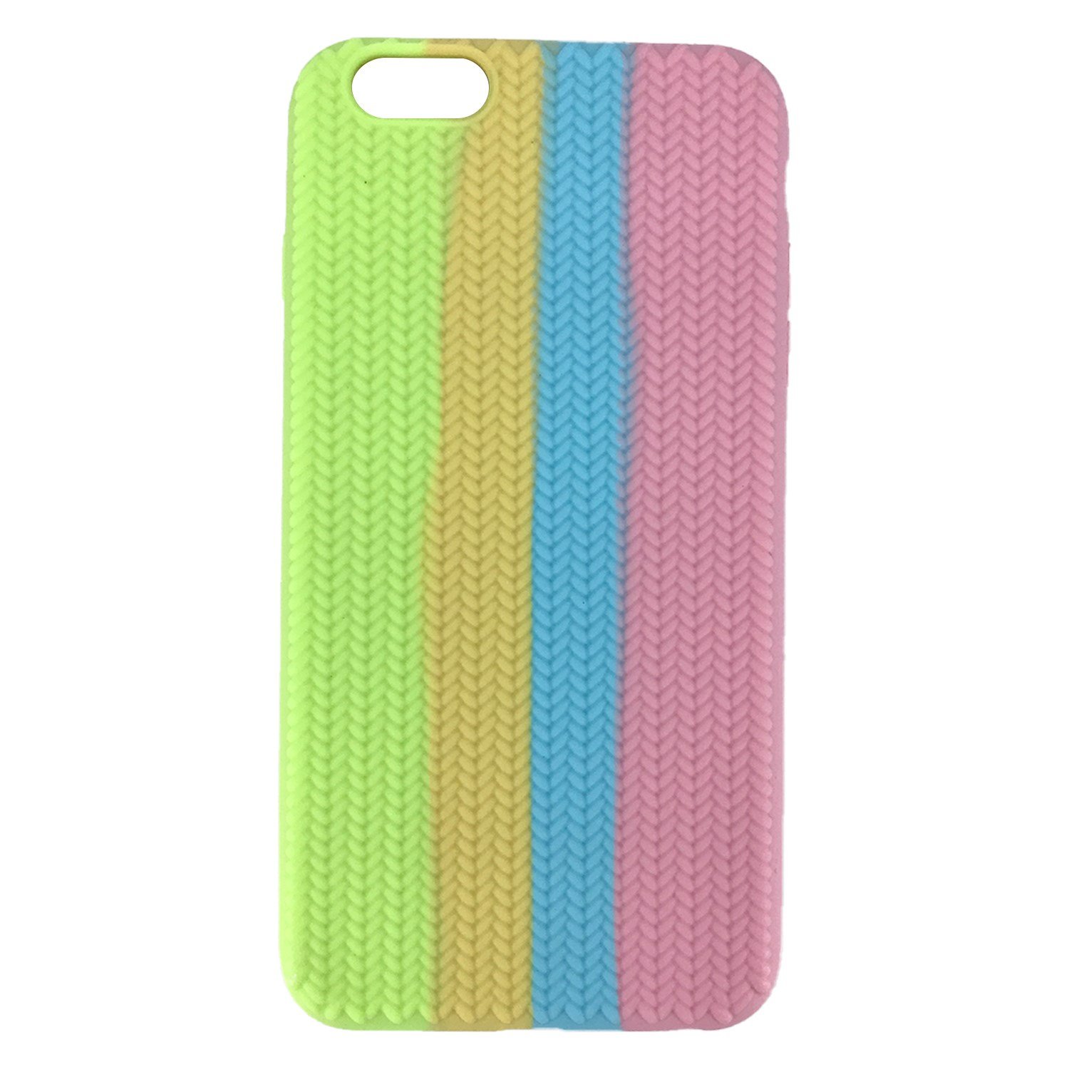 Nettech Apple iPhone 6 Plus Uyumlu Pastel Seri Arka Koruma Kılıf NT-90655