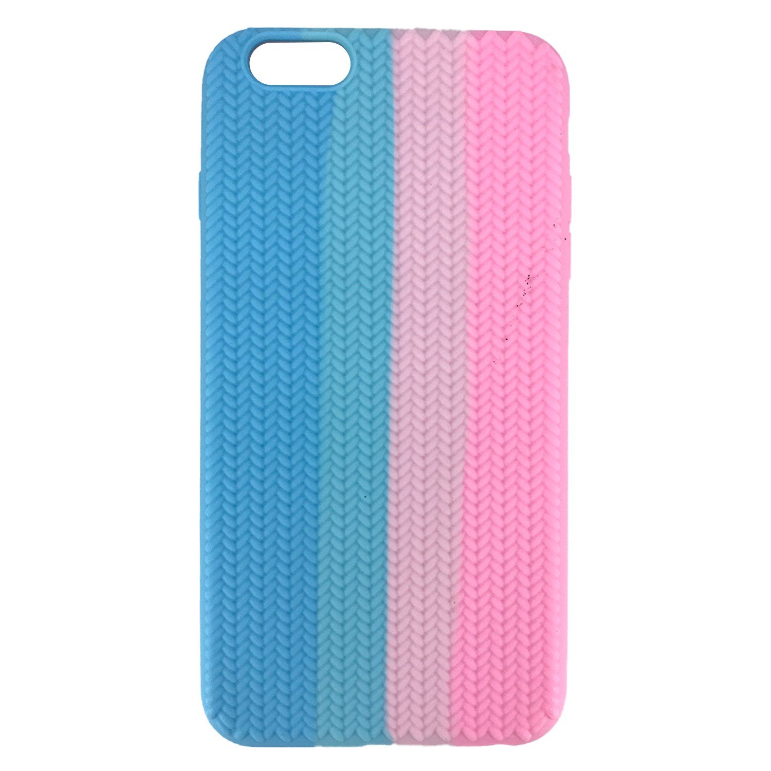 Nettech Apple iPhone 6 Plus Uyumlu Pastel Seri Arka Koruma Kılıf NT-90655