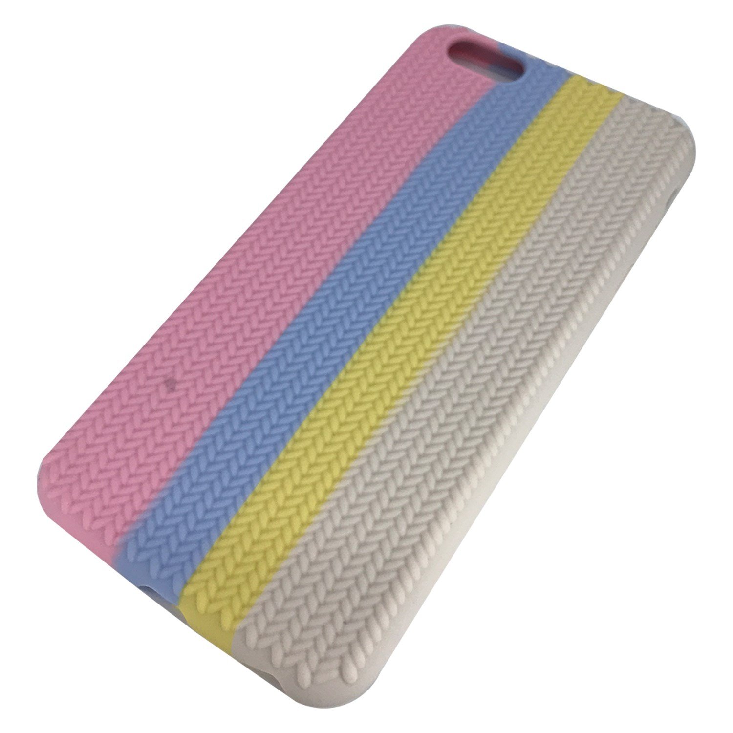 Nettech Apple iPhone 6 Plus Uyumlu Pastel Seri Arka Koruma Kılıf NT-90655