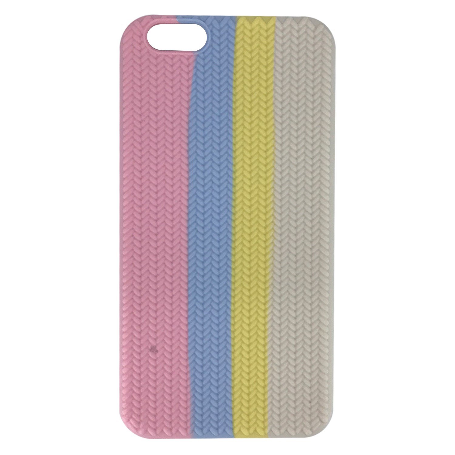 Nettech Apple iPhone 6 Plus Uyumlu Pastel Seri Arka Koruma Kılıf NT-90655