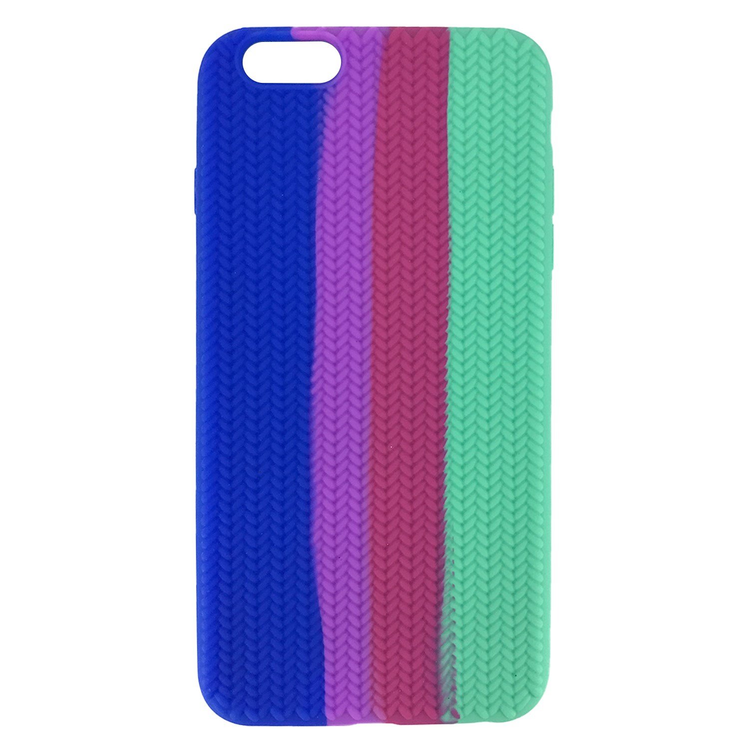 Nettech Apple iPhone 6 Plus Uyumlu Pastel Seri Arka Koruma Kılıf NT-90655