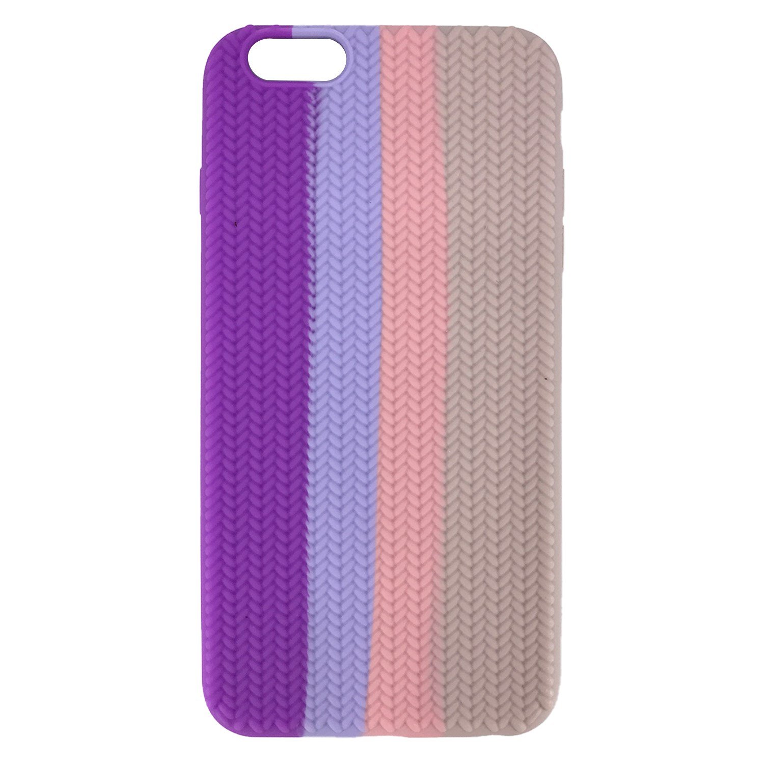 Nettech Apple iPhone 6 Plus Uyumlu Pastel Seri Arka Koruma Kılıf NT-90655