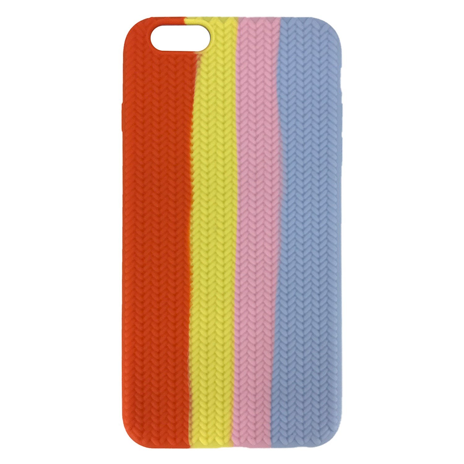 Nettech Apple iPhone 6 Plus Uyumlu Pastel Seri Arka Koruma Kılıf NT-90655