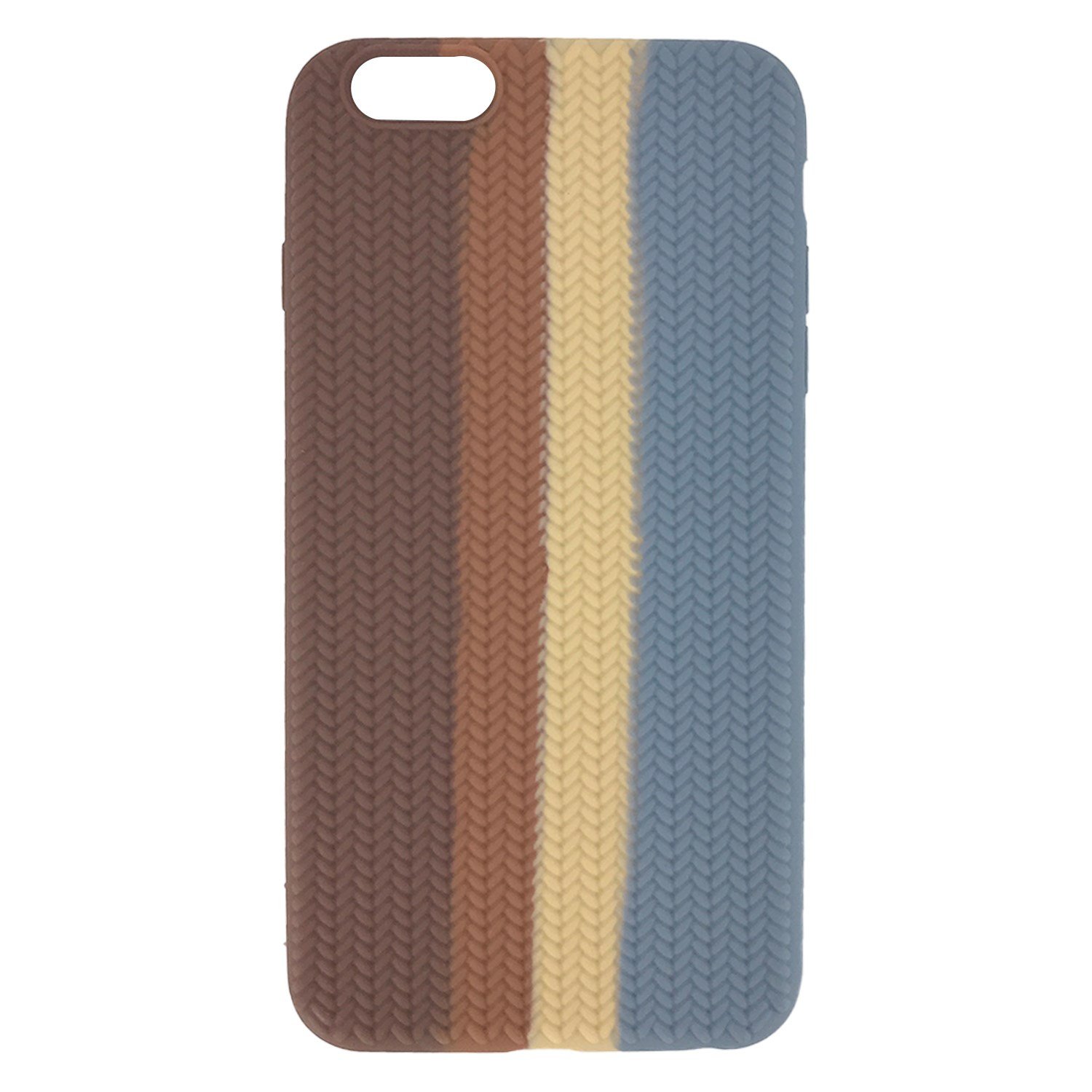 Nettech Apple iPhone 6 Plus Uyumlu Pastel Seri Arka Koruma Kılıf NT-90655