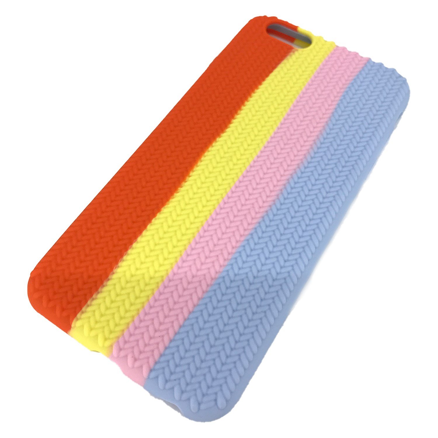 Nettech Apple iPhone 6 Plus Uyumlu Pastel Seri Arka Koruma Kılıf NT-90655