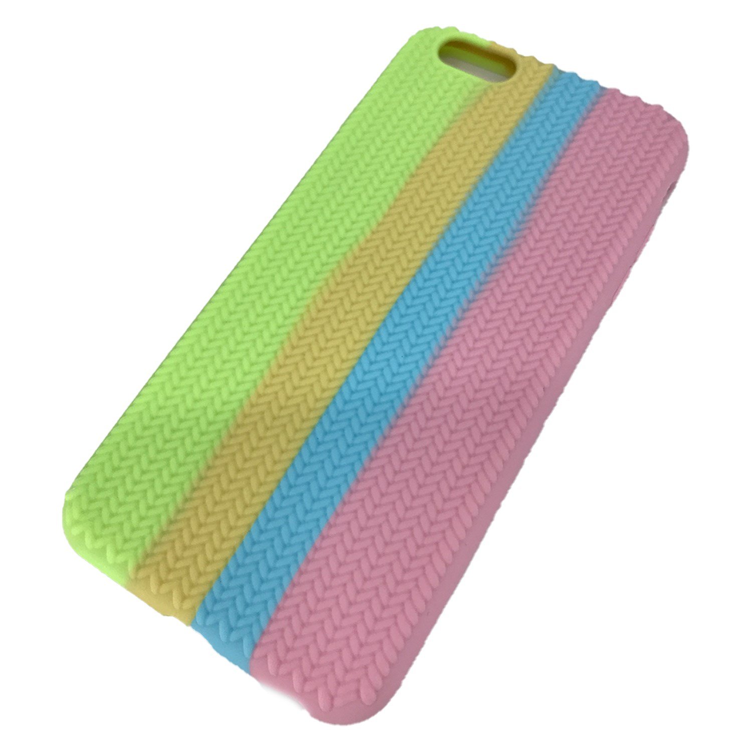 Nettech Apple iPhone 6 Plus Uyumlu Pastel Seri Arka Koruma Kılıf NT-90655