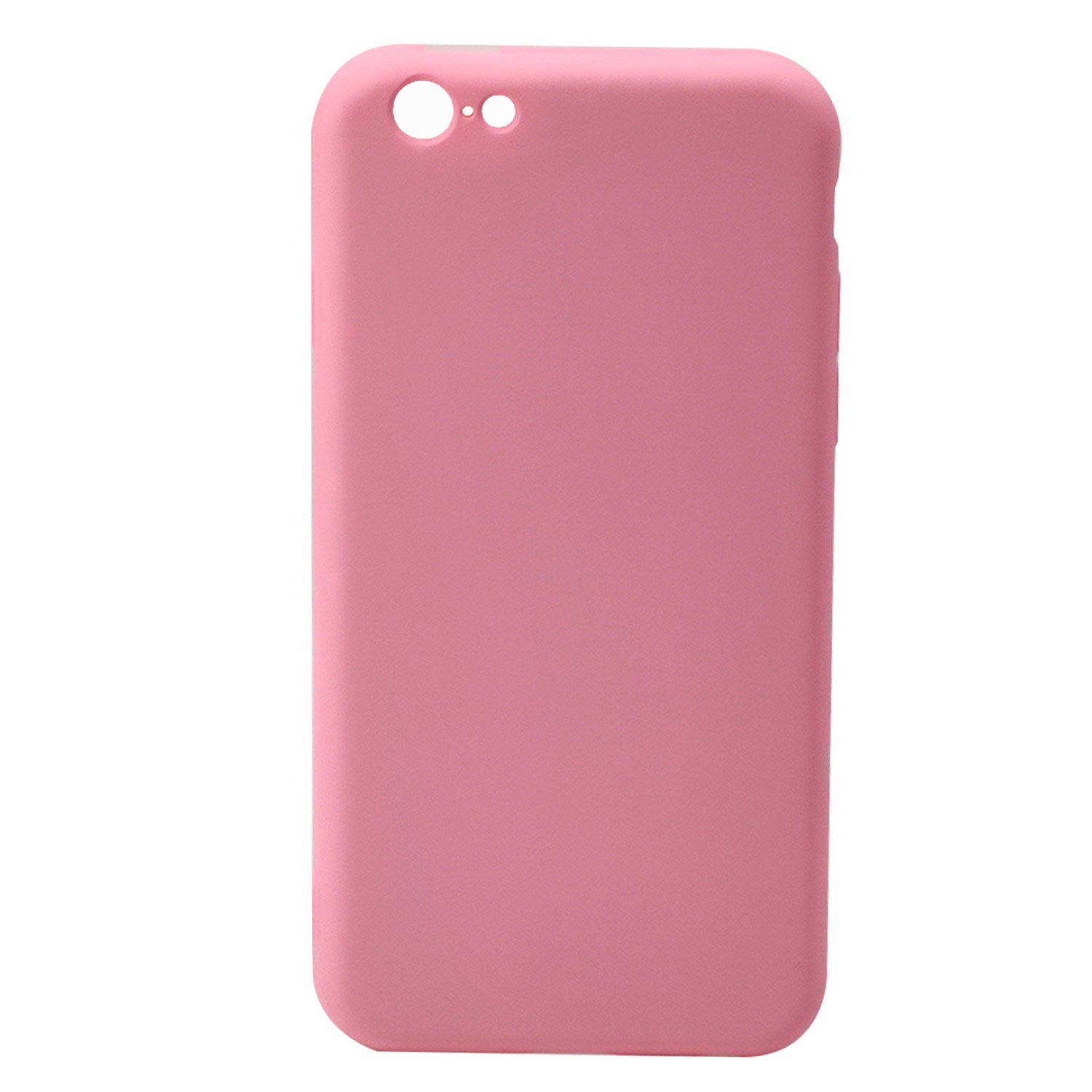 Nettech Apple iPhone 6 Uyumlu Nano Arka Koruma Kılıf VR-19008