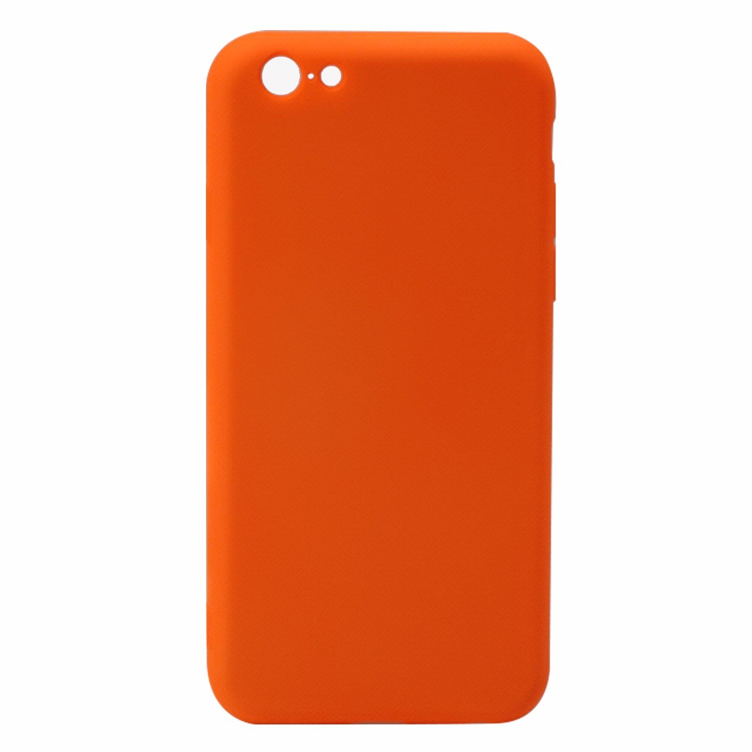 Nettech Apple iPhone 6 Uyumlu Nano Arka Koruma Kılıf VR-19008