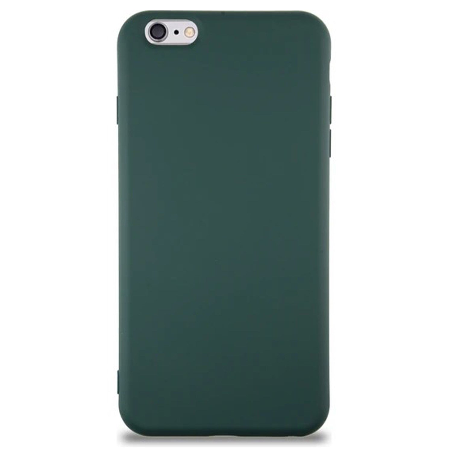 Nettech Apple iPhone 6 Uyumlu Nano Arka Koruma Kılıf VR-19008