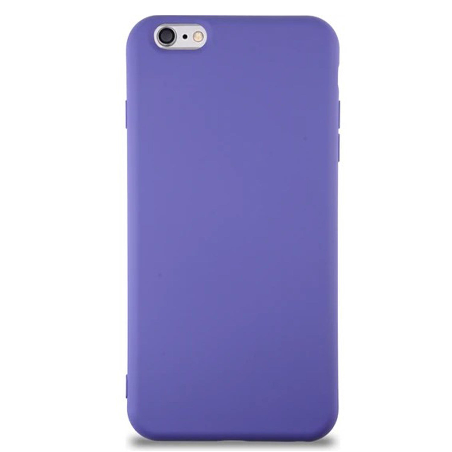 Nettech Apple iPhone 6 Uyumlu Nano Arka Koruma Kılıf VR-19008