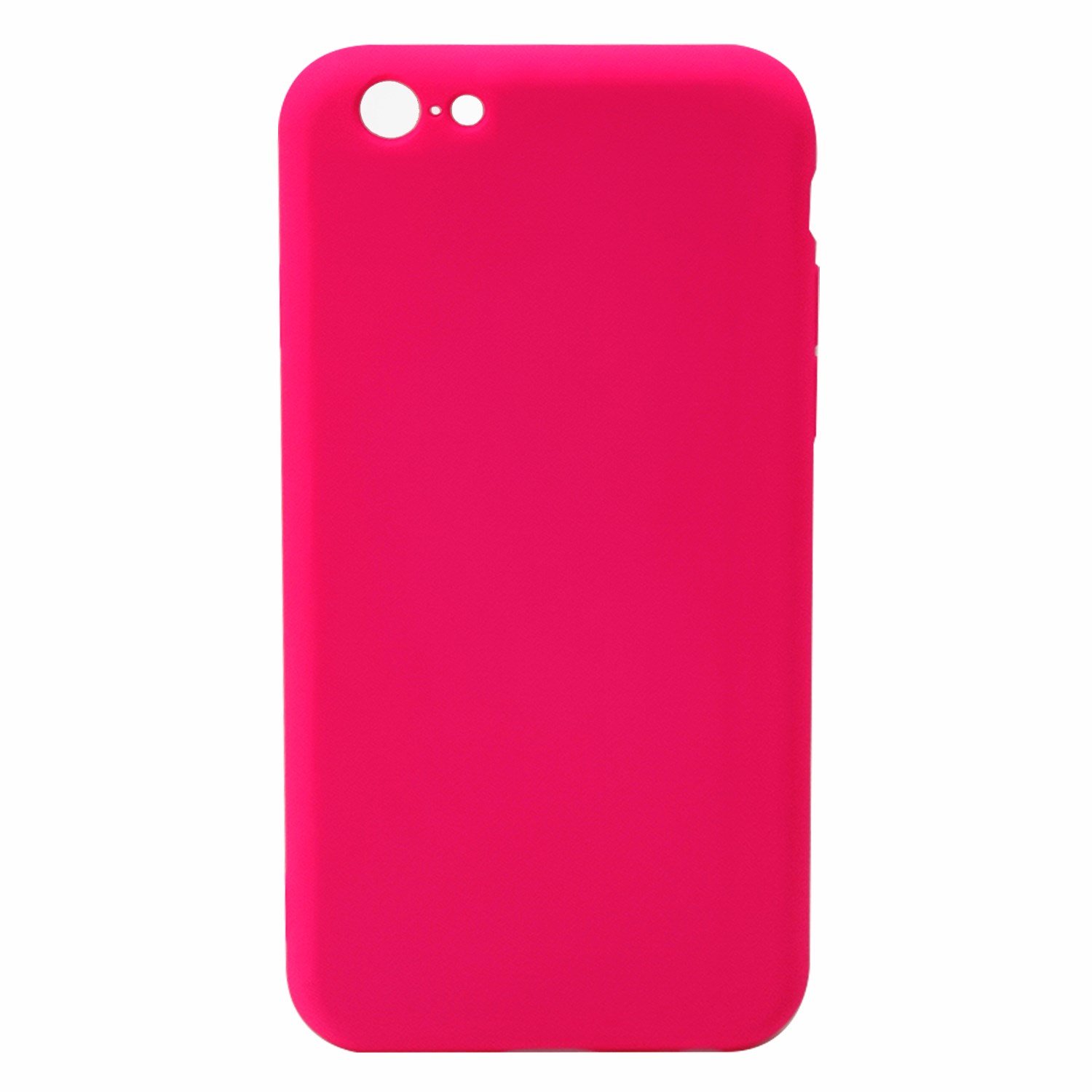Nettech Apple iPhone 6 Uyumlu Nano Arka Koruma Kılıf VR-19008