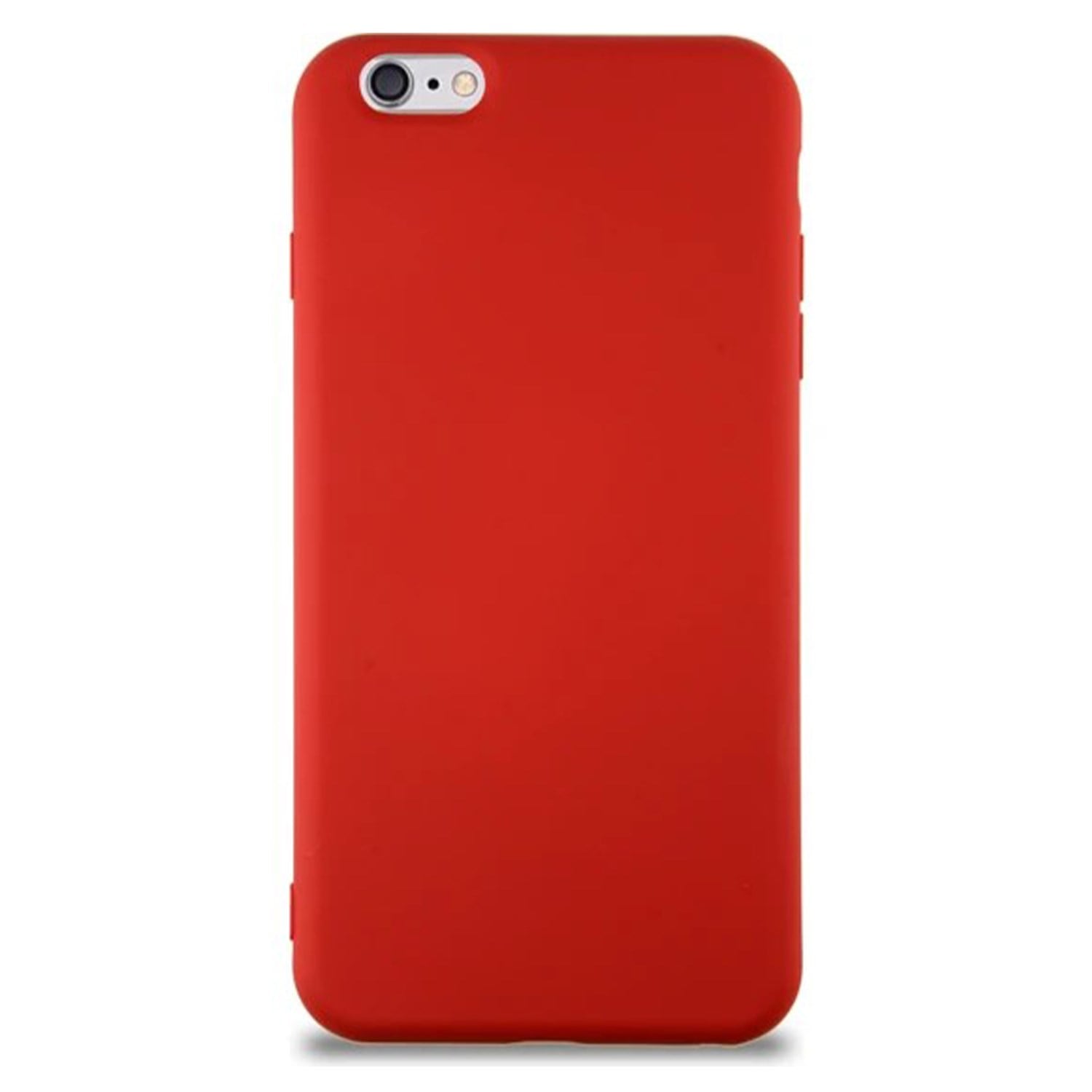 Nettech Apple iPhone 6 Uyumlu Nano Arka Koruma Kılıf VR-19008