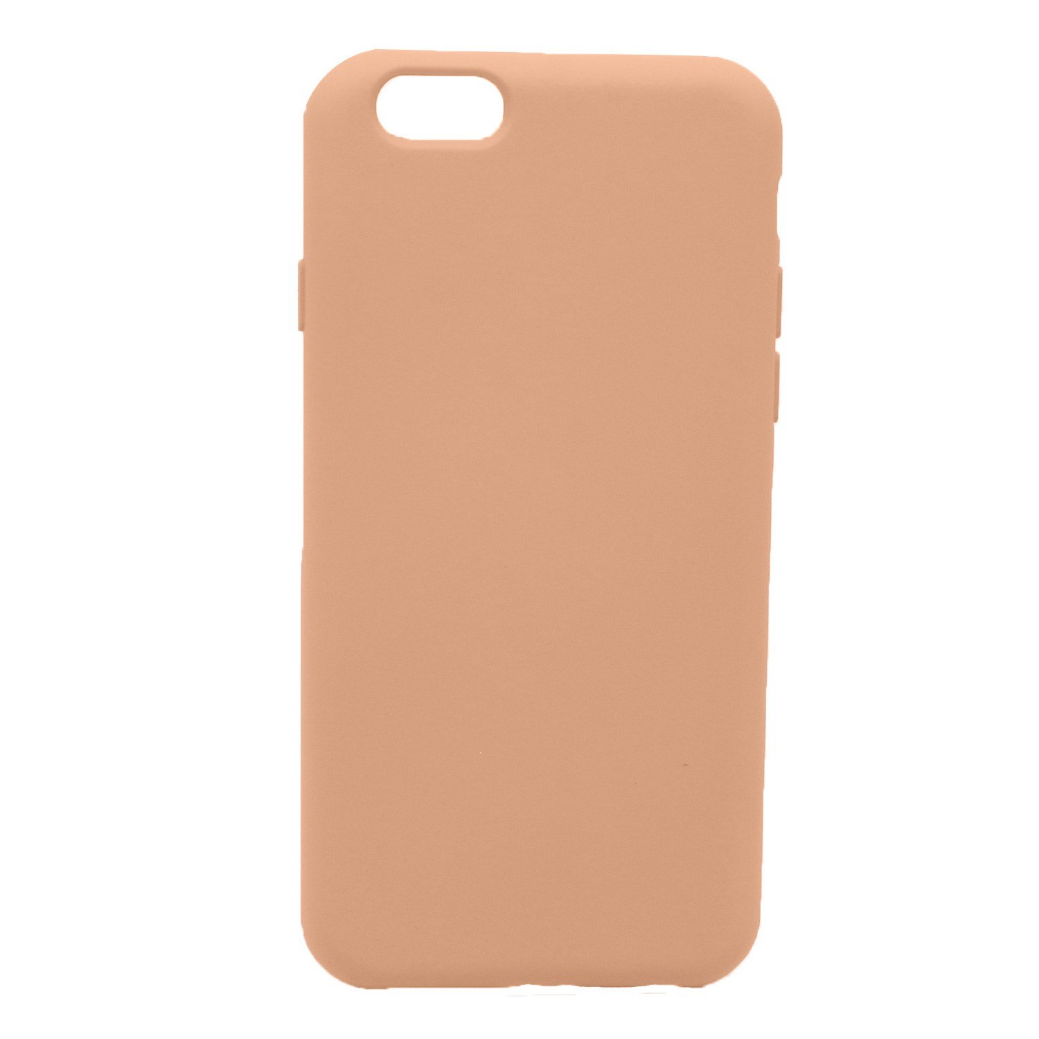 Nettech Apple iPhone 6 Uyumlu Nano Arka Koruma Kılıf VR-19008