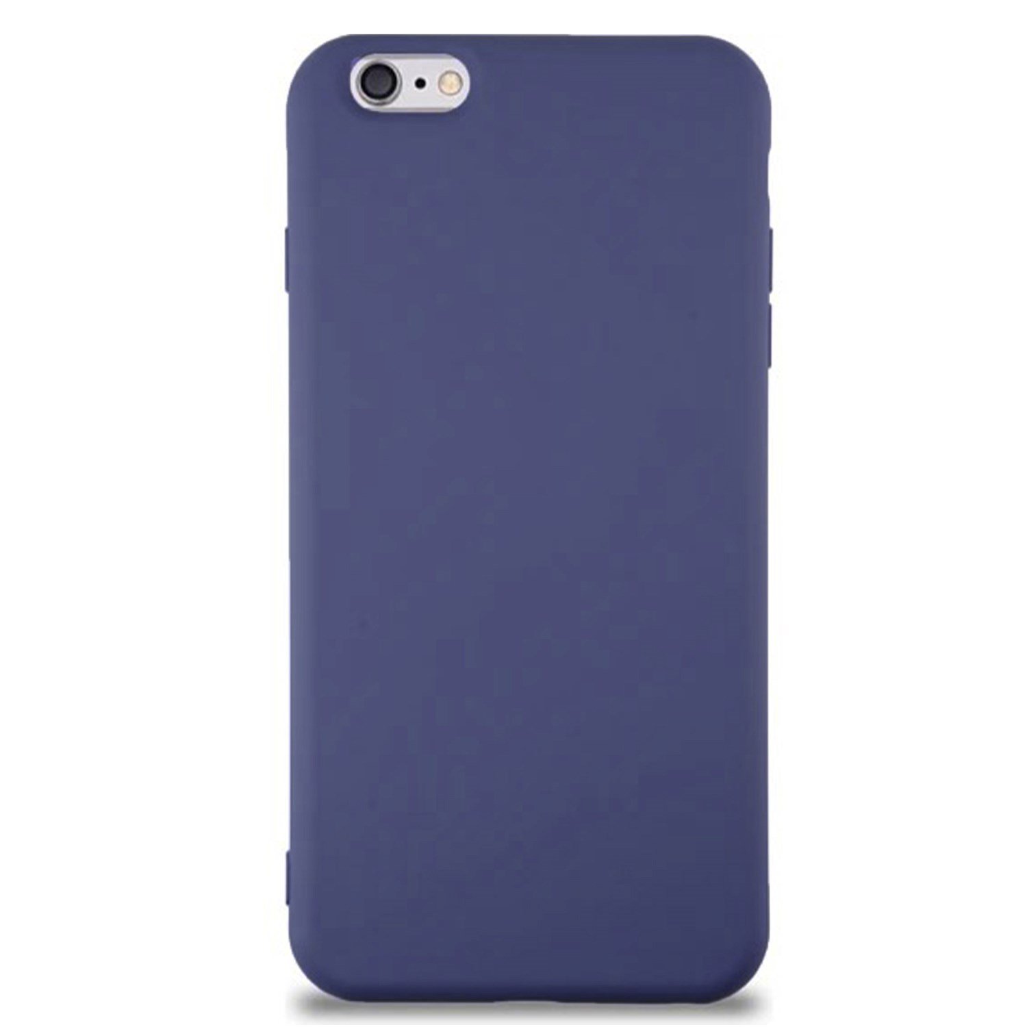 Nettech Apple iPhone 6 Uyumlu Nano Arka Koruma Kılıf VR-19008