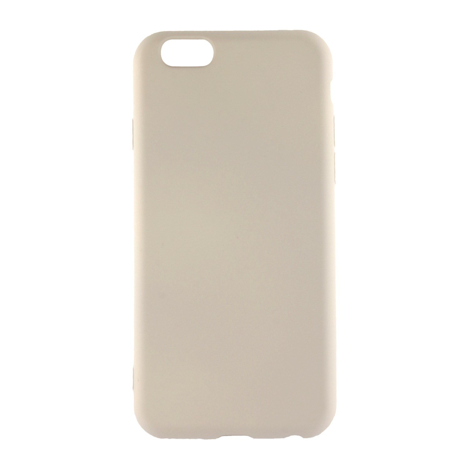 Nettech Apple iPhone 6 Uyumlu Nano Arka Koruma Kılıf VR-19008