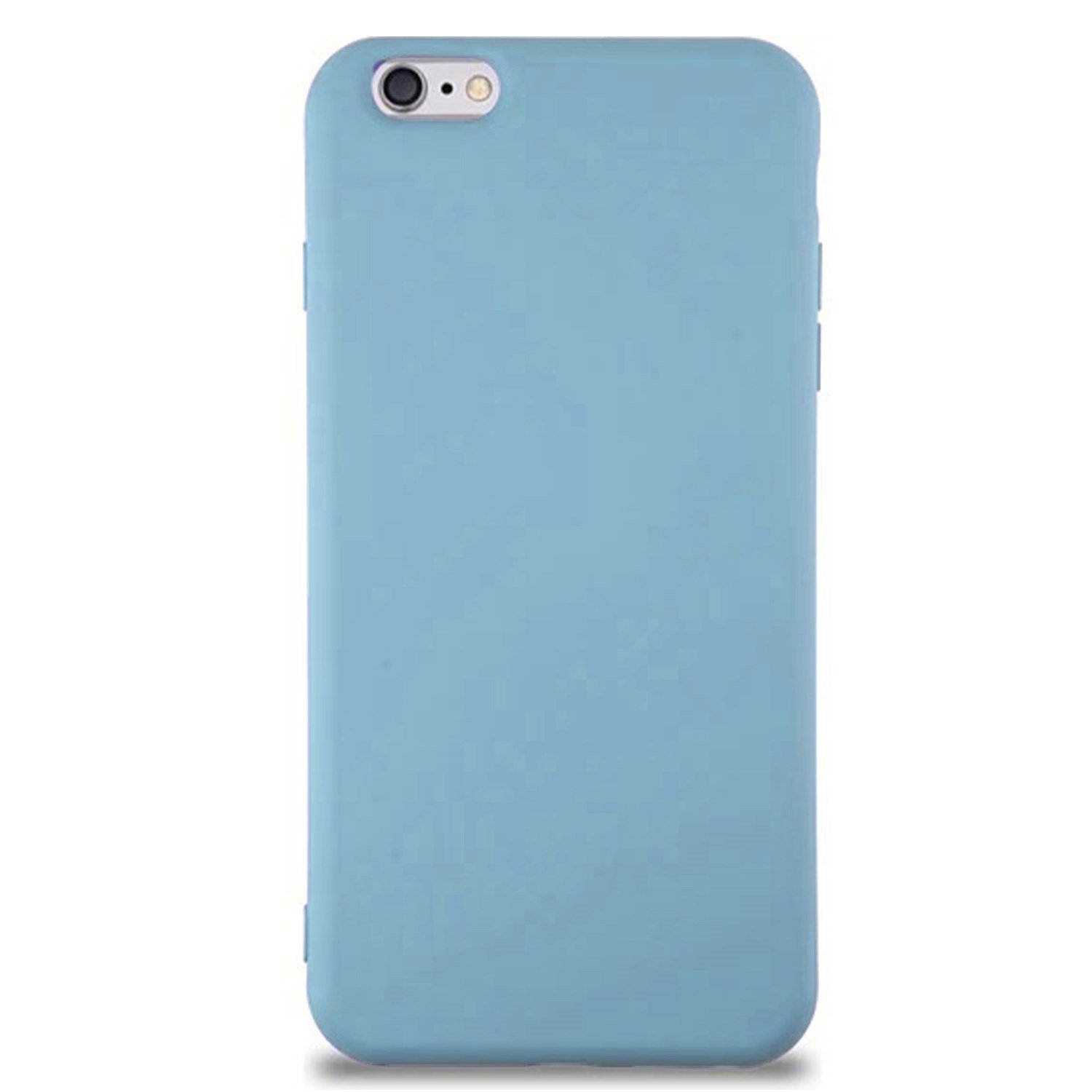 Nettech Apple iPhone 6 Uyumlu Nano Arka Koruma Kılıf VR-19008
