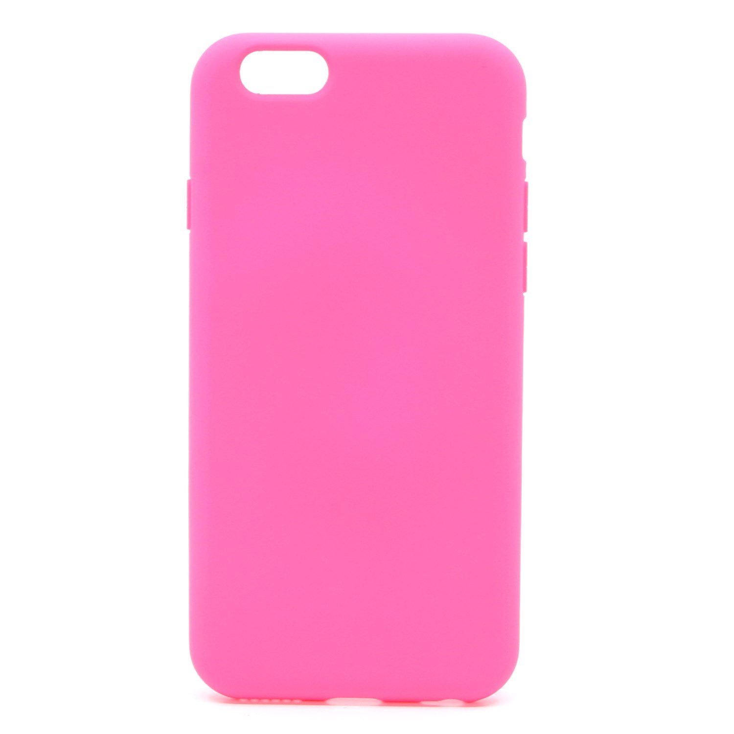 Nettech Apple iPhone 6 Uyumlu Nano Arka Koruma Kılıf VR-19008