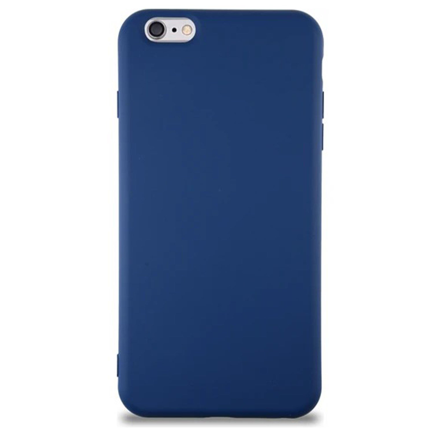 Nettech Apple iPhone 6 Uyumlu Nano Arka Koruma Kılıf VR-19008