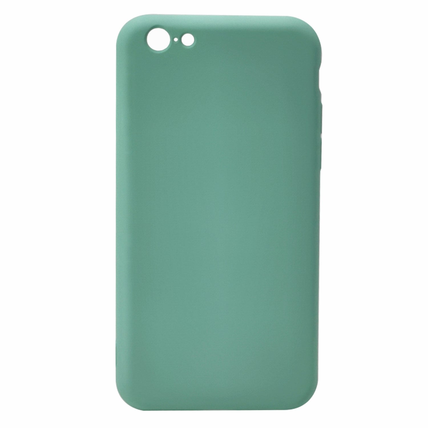 Nettech Apple iPhone 6 Uyumlu Nano Arka Koruma Kılıf VR-19008