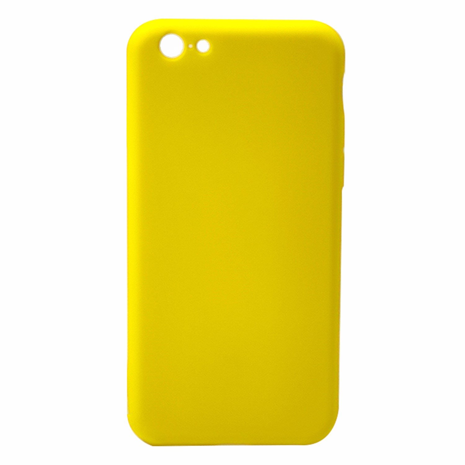 Nettech Apple iPhone 6 Uyumlu Nano Arka Koruma Kılıf VR-19008