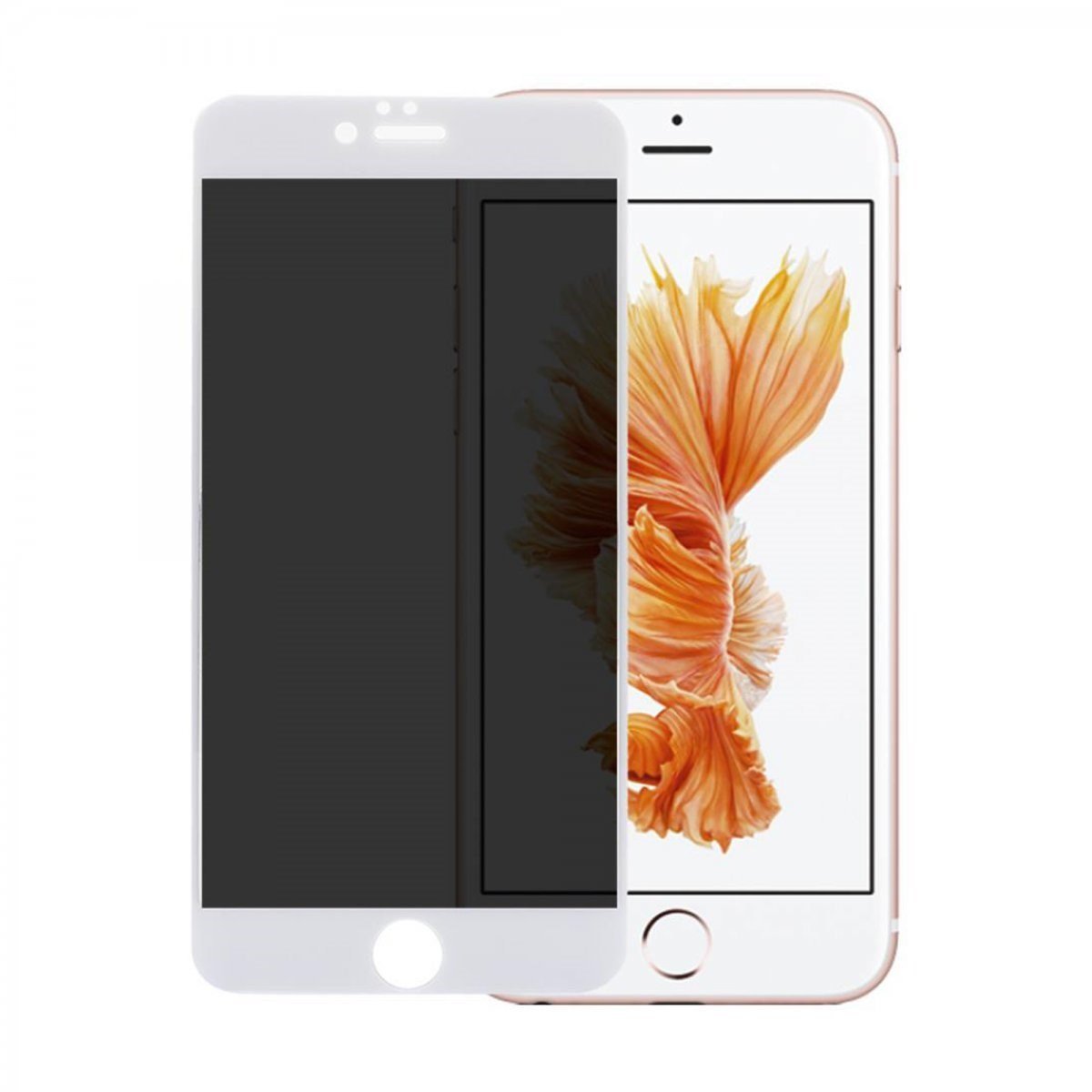 Nettech Apple iPhone 6S Plus Uyumlu Hayalet Full Cam Koruyucu VR-20511