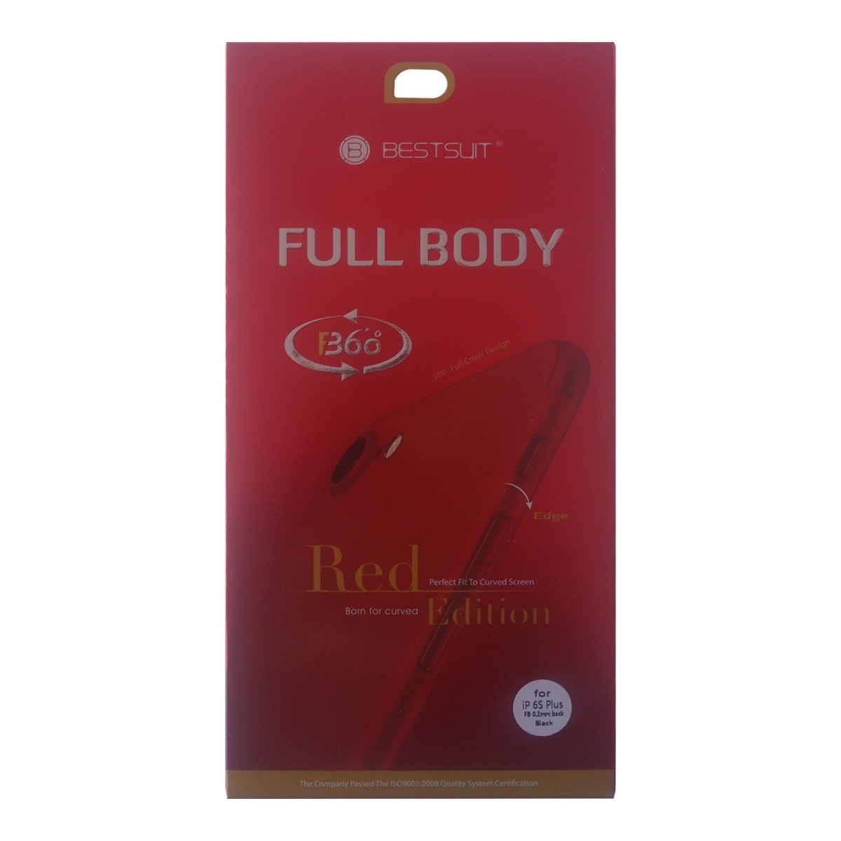 Nettech Apple iPhone 6S Plus Uyumlu Ön ve Arka Koruma 360 Full Kaplama NT-18037
