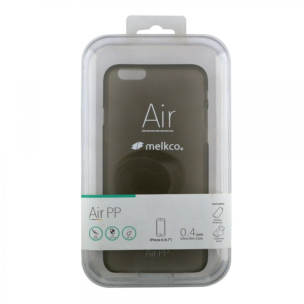 Nettech Apple iPhone 6S Uyumlu Arka Koruma Arka Koruma Kılıf VR-8398