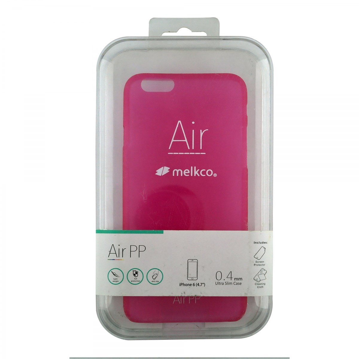 Nettech Apple iPhone 6S Uyumlu Arka Koruma Arka Koruma Kılıf VR-8398
